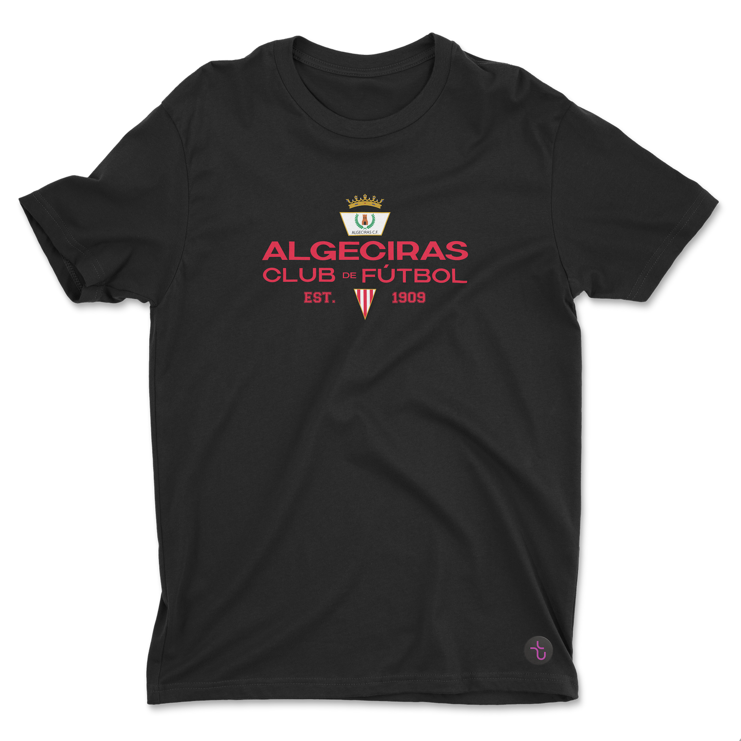 Algeciras CF Legacy Tee - 1909 Edition