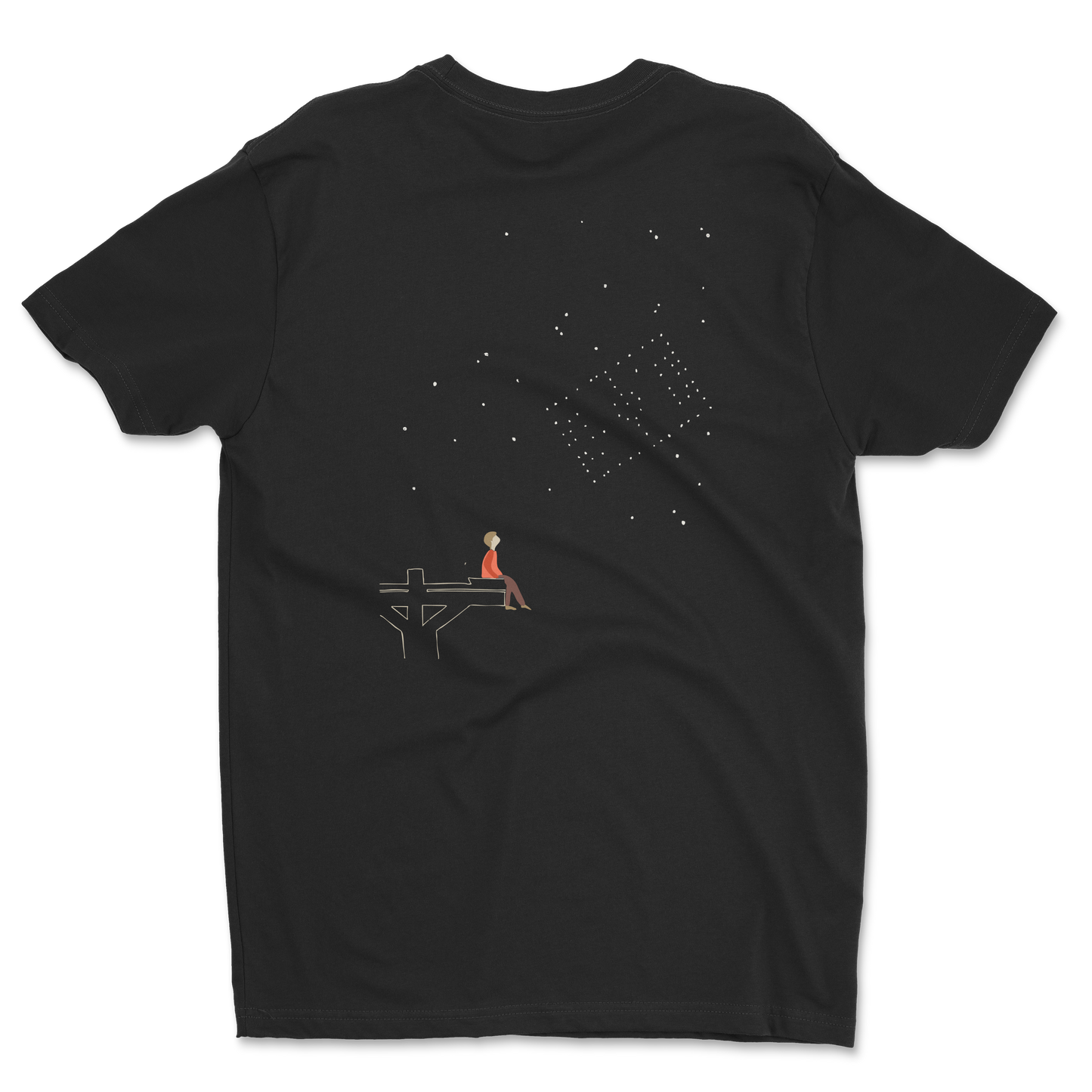 Nyk Sessock Dream Big Tee