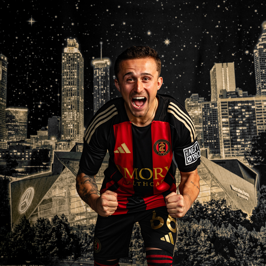 Nyk Sessock Dream Big Tee